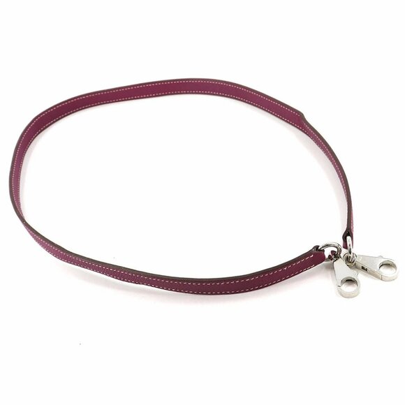 HERMES Shoulder strap Epsom Tosca - Picture 2 of 6